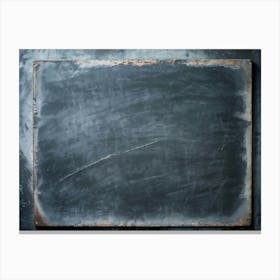 Blackboard Stock Videos & Royalty-Free Footage Canvas Print