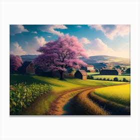 Hd Wallpapers 61 Canvas Print