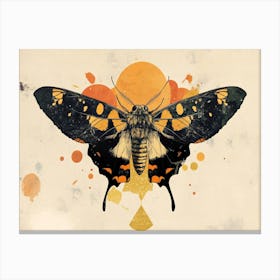 Butterfly 3 Canvas Print