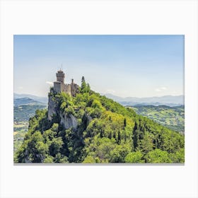 San Marino Canvas Print