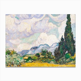 Van Gogh 13 Canvas Print