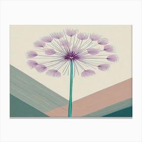 Dandelion 7 Canvas Print