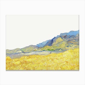 Van Gogh 56 Canvas Print