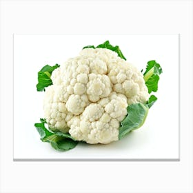 Cauliflower 4 Canvas Print