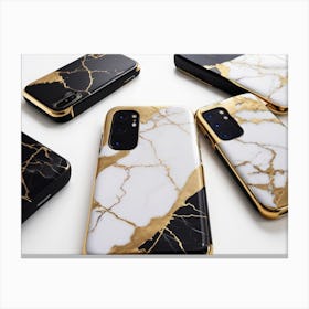 Mobile Phone Cases Kintsugi Canvas Print