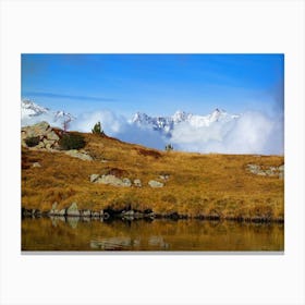 Switzerland Canvas Print