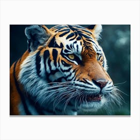 Tiger Canvas Print