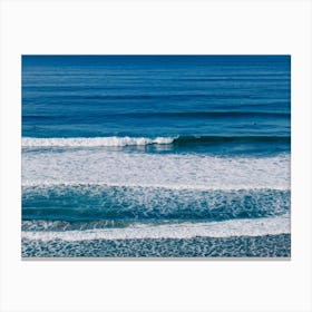 California Surfing VII Canvas Print