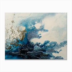 Royal Escape Canvas Print