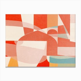 Yeldem Canvas Print