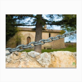 Chained Church 20211128 173ppub Canvas Print