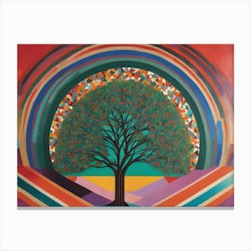 Tree Of Life 59 Canvas Print