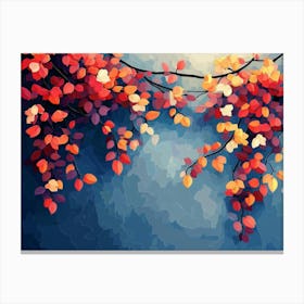 Autumn Leaves 1 Canvas Print