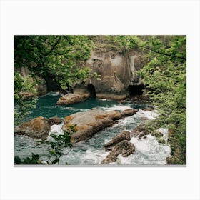 Cape Flattery Canvas Print