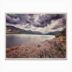 Ennerdale Water 1 Canvas Print