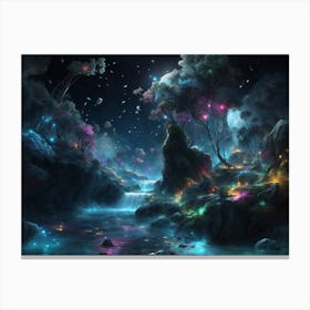 Dreamscape Canvas Print