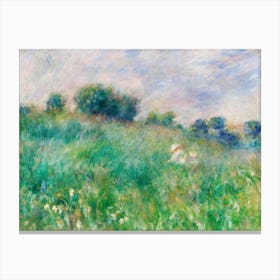 Claude Monet 2 Canvas Print