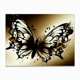 Butterfly 40 Canvas Print