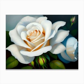 Rose Picture(35) Canvas Print