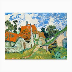 Van Gogh Canvas Print