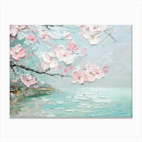 Cherry Blossoms 41 Canvas Print