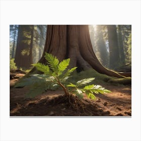 Yosemite Canvas Print