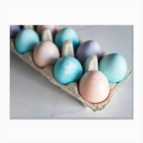 Easter Eggs 455 Canvas Print