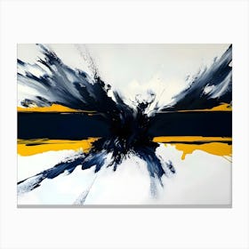 Abstract Painting 330 Canvas Print