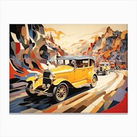 Ford Model T 1 Canvas Print