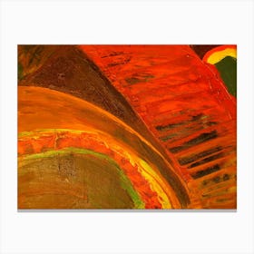 Parallel Universe Canvas Print