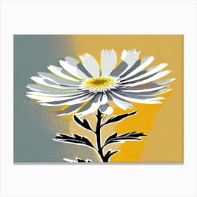 Daisy Canvas Print