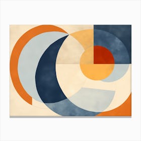 Abstract Painting 31 Canvas Print