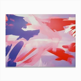 Abstract Painting 388 Canvas Print