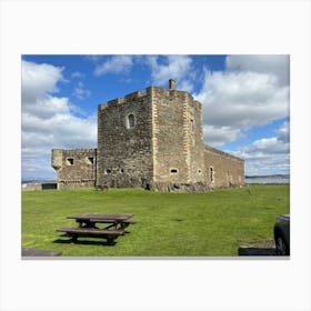 Blackness Castle 979 Canvas Print