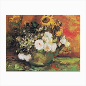 Van Gogh 67 Canvas Print