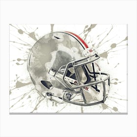 Ohio State Buckeyes 1 Canvas Print