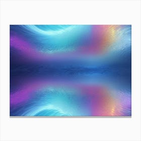 Sound For The Hearing Impaired Canvas Print