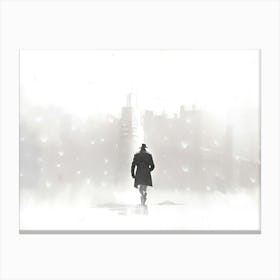 The Detective Collection 15 Canvas Print