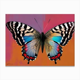 Butterfly 14 Canvas Print