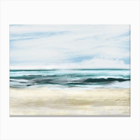 Relax Time Canvas Print