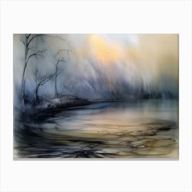 Landscape Canvas Print