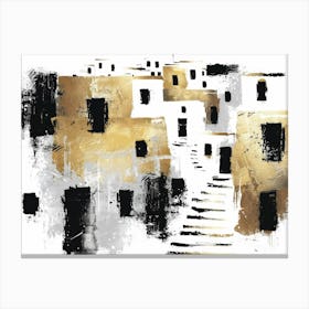 Santorini 33 Canvas Print