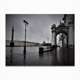 St Petersburg Canvas Print