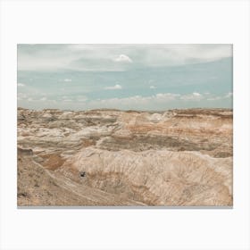 Everett Canvas Print