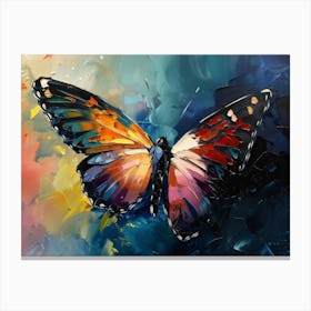 Butterfly 3 Canvas Print