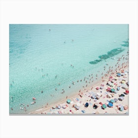 Beach Canvas Print