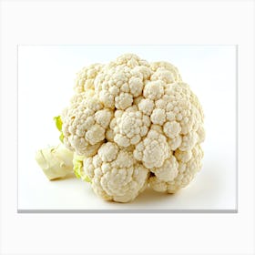 Cauliflower 10 Canvas Print