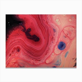 Abstract Painting 50 Canvas Print