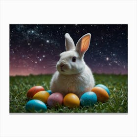 Easter Bunny 1 Canvas Print