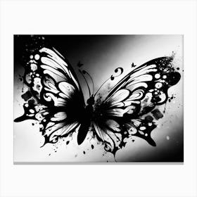 Butterfly 38 Canvas Print